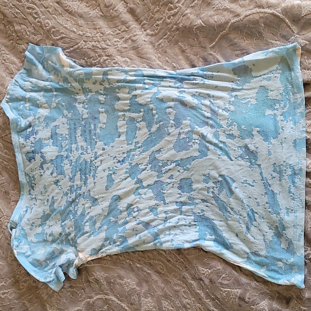 Burnout tee - Picture 2 of 2